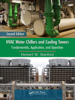 cover image of HVAC Water Chillers and Cooling Towers